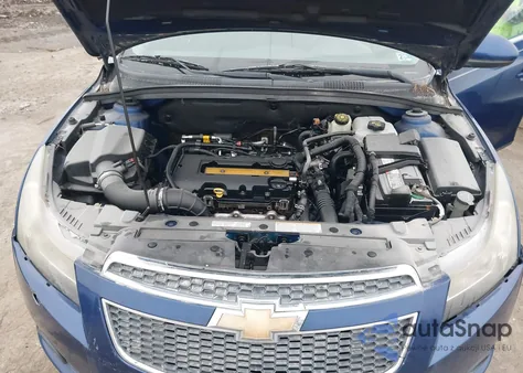 2012 Chevrolet Cruze 1Lt z USA, uszkodzony, nr VIN 1G1PF5SC2C7244576